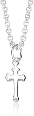 TARAASH Cross Sterling Silver Pendant