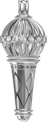 

Jewels Galaxy Mace Gada Style Bajrangi Bhaijaan Metal Pendant