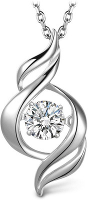

TGI Fashion Zircon Sterling Silver