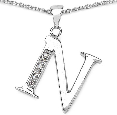 48% OFF on Johareez Rhodium Silver Pendant 48% OFF on Johareez Rhodium Silver Pendant