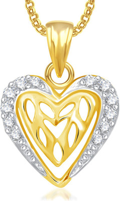 

Amaal Gold-plated Alloy Pendant