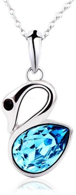 

Merastore Swarovski Crystal Alloy Pendant