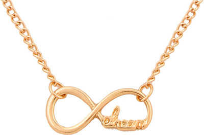 70% OFF on Access-O-Risingg Golden Infinity DREAM and Alloy Pendant 70% OFF on Access-O-Risingg Golden Infinity DREAM and Alloy Pendant