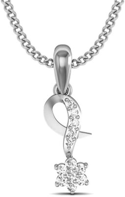 

Avsar 14kt Swarovski Crystal Yellow Gold Pendant