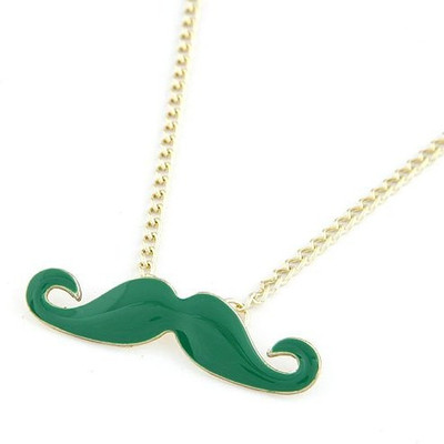 69% OFF on Crunchy Fashion Mustache Alloy Pendant 69% OFF on Crunchy Fashion Mustache Alloy Pendant