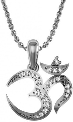 

Avsar 14kt Swarovski Crystal Yellow Gold Pendant