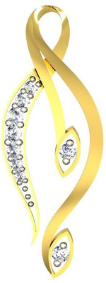 

AG Jewellery Diamond Sterling Silver Pendant