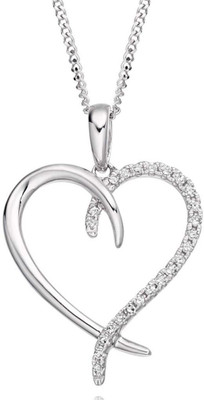 Kiara Jewellery Swarovski Crystal Sterling Silver