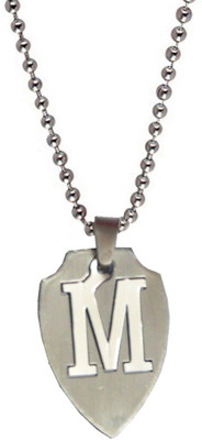 Men Style Alphabet letter