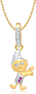 

Amaal Fancy Pendant For Girls ,Women Alloy Pendant