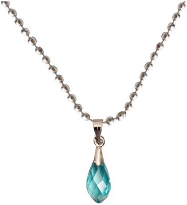 

Being Women Elegant Blue drop Fashion Crystal Pendant