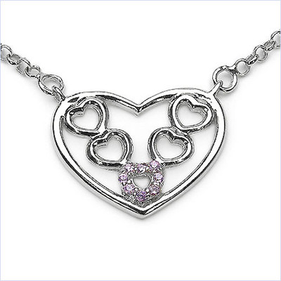 52% OFF on Johareez Sterling Silver Pendant 52% OFF on Johareez Sterling Silver Pendant