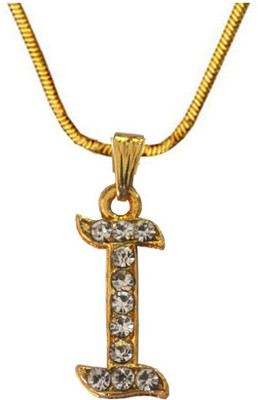 I alphabet sales locket