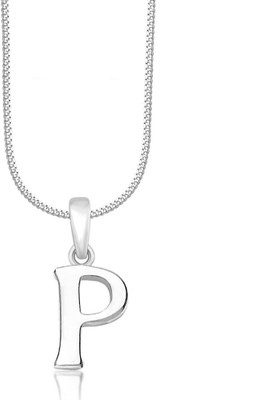 14% OFF on Taraash P' Sterling Silver Sterling Silver Pendant 14% OFF on Taraash P' Sterling Silver Sterling Silver Pendant