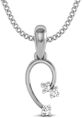 

Avsar 14kt Swarovski Crystal Yellow Gold Pendant