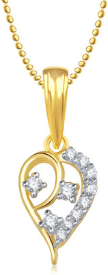 

Amaal Heart Pendant For Girls,Women Alloy Pendant