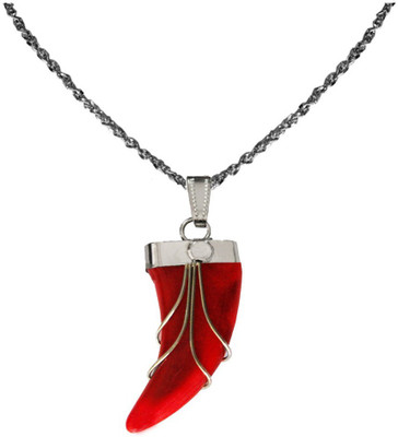 

Rich & Famous Tiger Nail Fashion Alloy Pendant