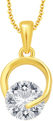 

Sukkhi Gold-plated Alloy Pendant