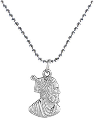 Rich & Famous Elegant Chhatrapati Shivaji Maharaj Alloy Pendant