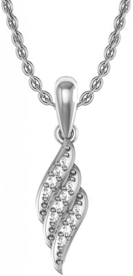

Avsar 14kt Swarovski Crystal Yellow Gold Pendant