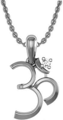 

Avsar 14kt Swarovski Crystal Yellow Gold Pendant