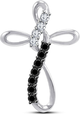 

Anopchand Tilokchand Jewellers Gold-plated Cubic Zirconia Silver