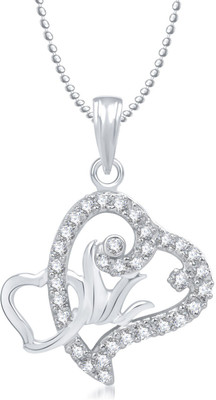 

Amaal Heart Pendant For Girls,Women Alloy Pendant