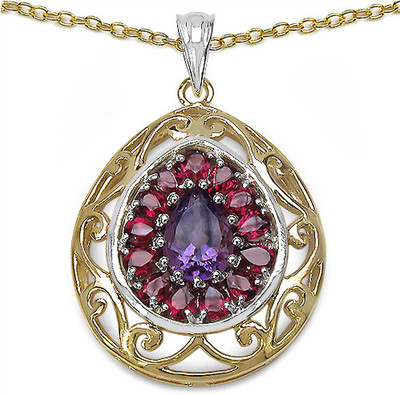 

Johareez Silver Pendant