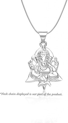 14% OFF on TARAASH Sterling Silver Pendant