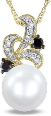 

Kiara Jewellery Swarovski Crystal Sterling Silver Pendant