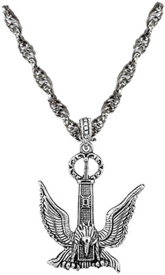 

Rich & Famous Eagle Fashion Alloy Pendant