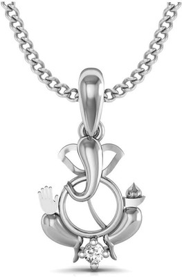 

Avsar 14kt Swarovski Crystal Yellow Gold Pendant