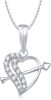 

Amaal Heart Pendant For Girls,Women Alloy Pendant