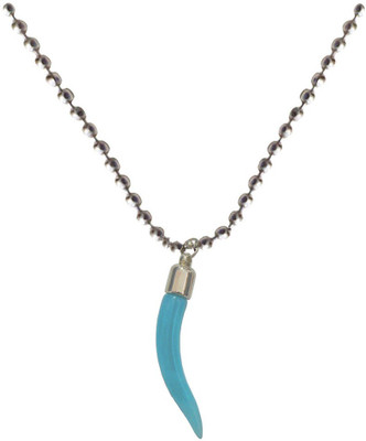 

Rich & Famous Wolf tooth Fashion Alloy Pendant