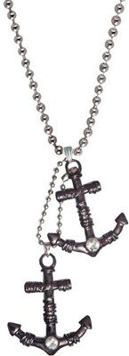 

Men Style Anchor Alloy Pendant