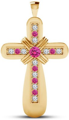 

Anopchand Tilokchand Jewellers Gold-plated Cubic Zirconia Silver