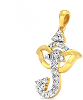 

Anopchand Tilokchand Jewellers Gold-plated Cubic Zirconia Silver