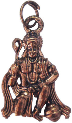 

Rich & Famous Elegant Lord Jay Bajarang Bali Alloy Pendant