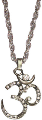 

Men Style Hot Selling Eleghant Crystal Alloy Pendant Set