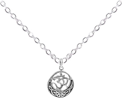 

Elotic Rhodium Silver