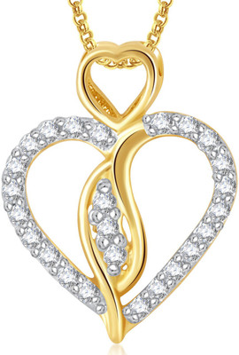 

Amaal Heart Pendant For Girls,Women Alloy Pendant