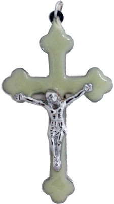 

Being Women Elegant Jesus Christ Cross Cubic Zirconia Alloy Pendant