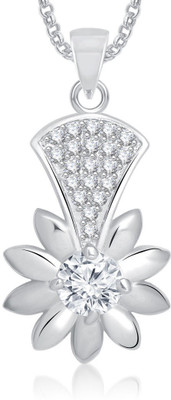 

Amaal Fancy Pendant For Girls ,Women Gold-plated Alloy Pendant