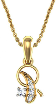 

Avsar Panaji 18kt Diamond Yellow Gold Pendant