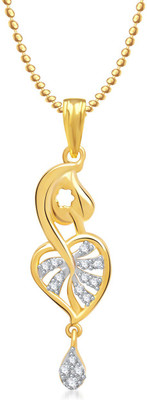 

Amaal Heart Pendant For Girls,Women Alloy Pendant