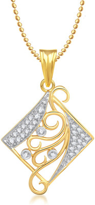 

Amaal Fancy Pendant For Girls ,Women Alloy Pendant