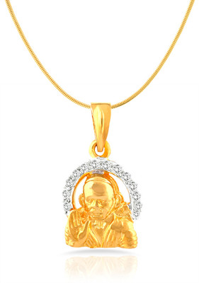 50% OFF on mahi Gold-plated Cubic Zirconia Brass, Alloy Pendant 50% OFF on mahi Gold-plated Cubic Zirconia Brass, Alloy Pendant