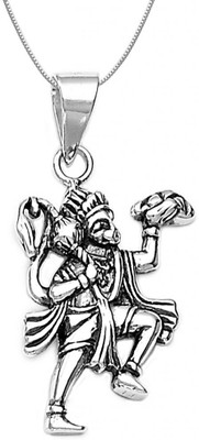 TARAASH Sterling Silver Pendant TARAASH Sterling Silver Pendant