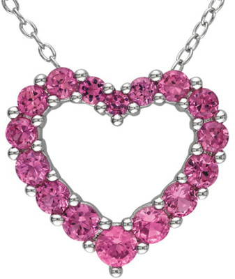 

Facetzinspire Lab Platinum Silver Pendant