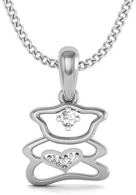 

Avsar 14kt Swarovski Crystal Yellow Gold Pendant